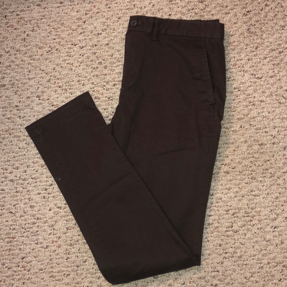 Old Navy Ultimate Slim Pant - Picture 1 of 2